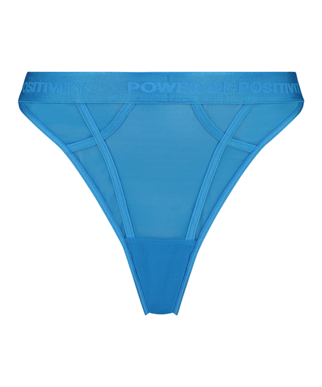 Boujee Thong, Blue