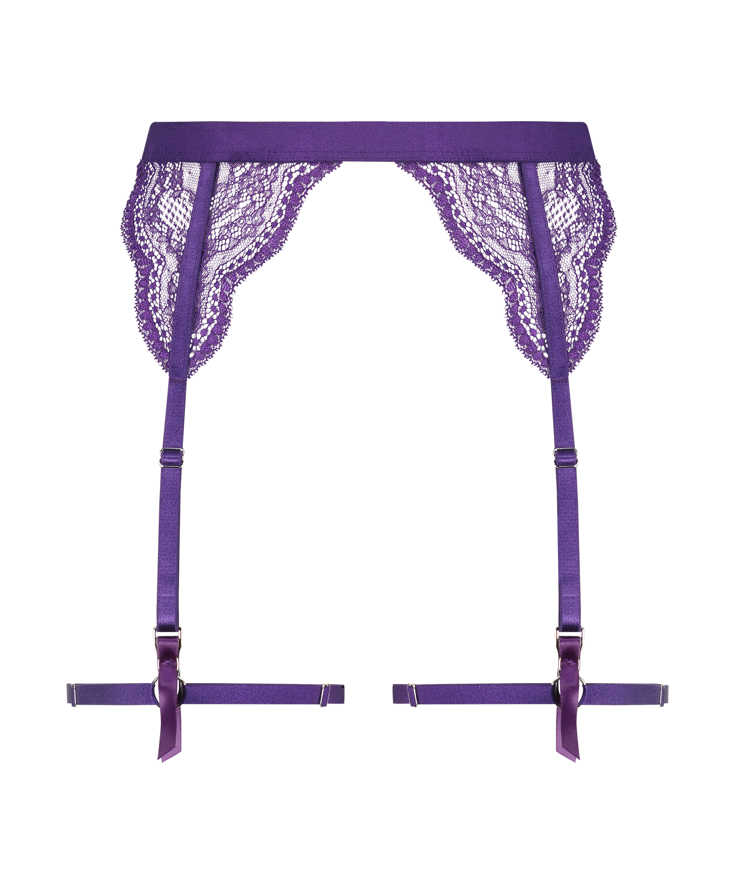 Isabelle Suspenders, Purple, main
