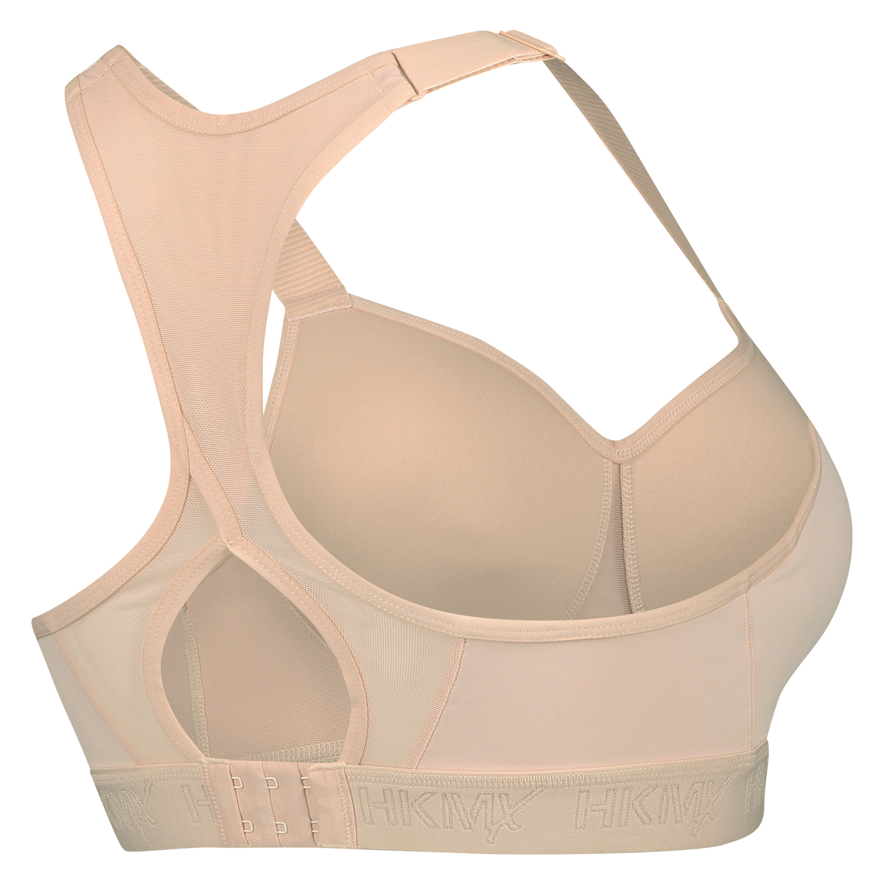 HKMX Sports bra The All Star Level 2, Pink, main