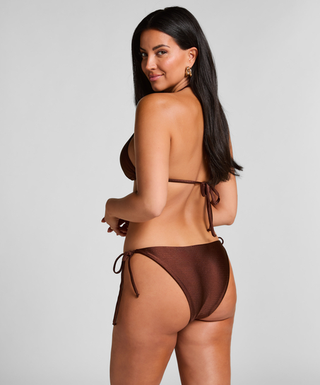 Kallua Bikini Bottoms, Brown
