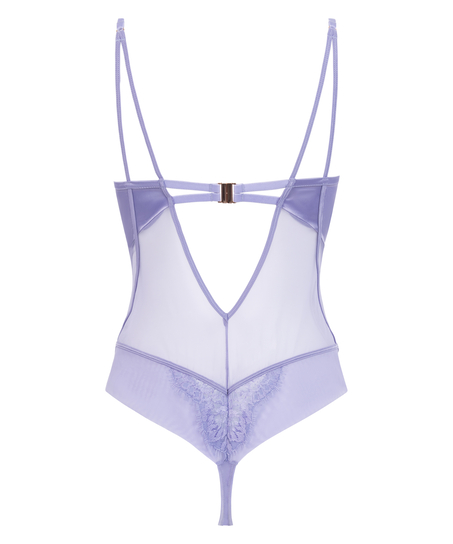 Charlie Body, Purple