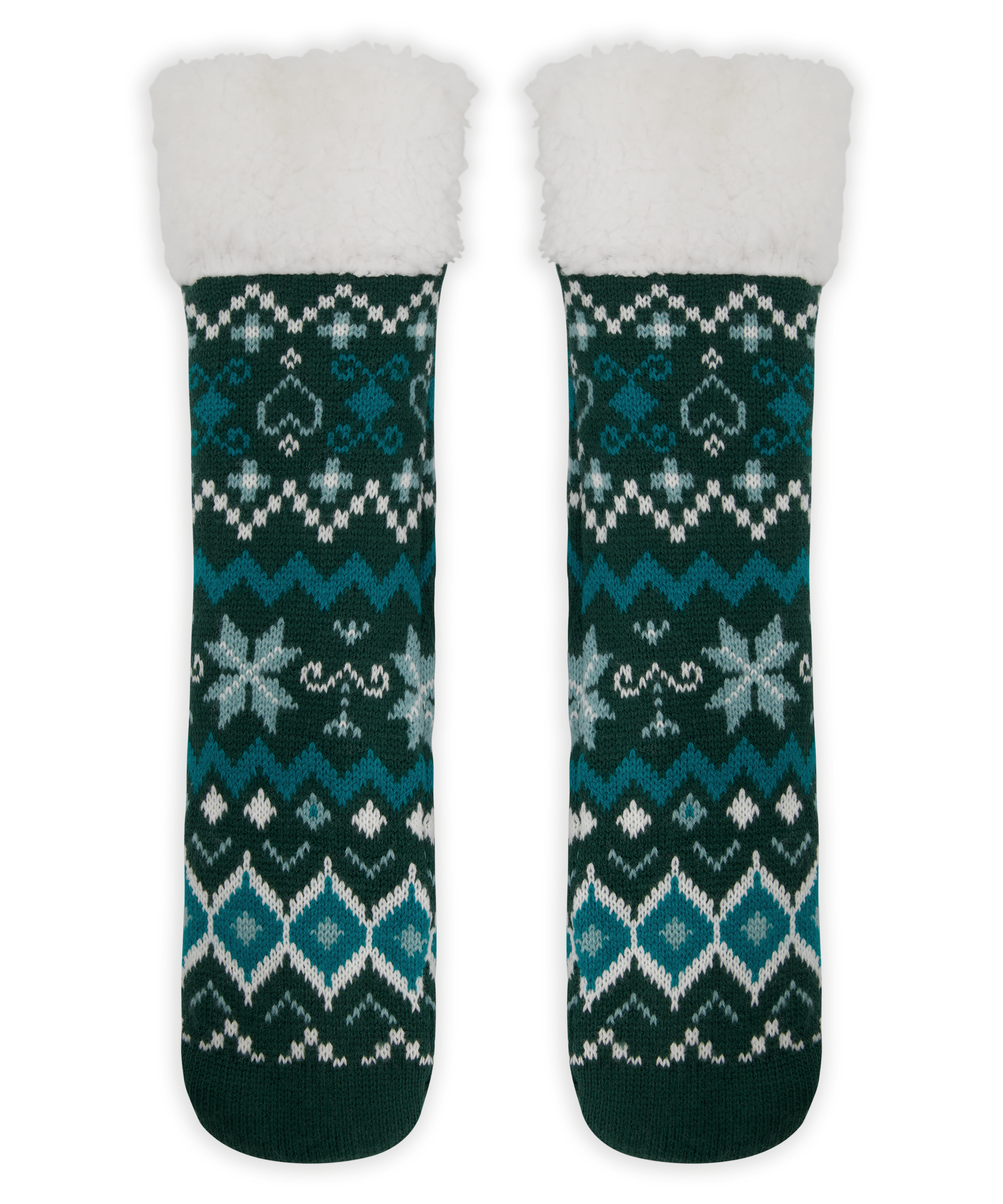 Boot Socks, Green, main