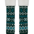 Boot Socks, Green