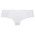 V-shaped Brazilian, White