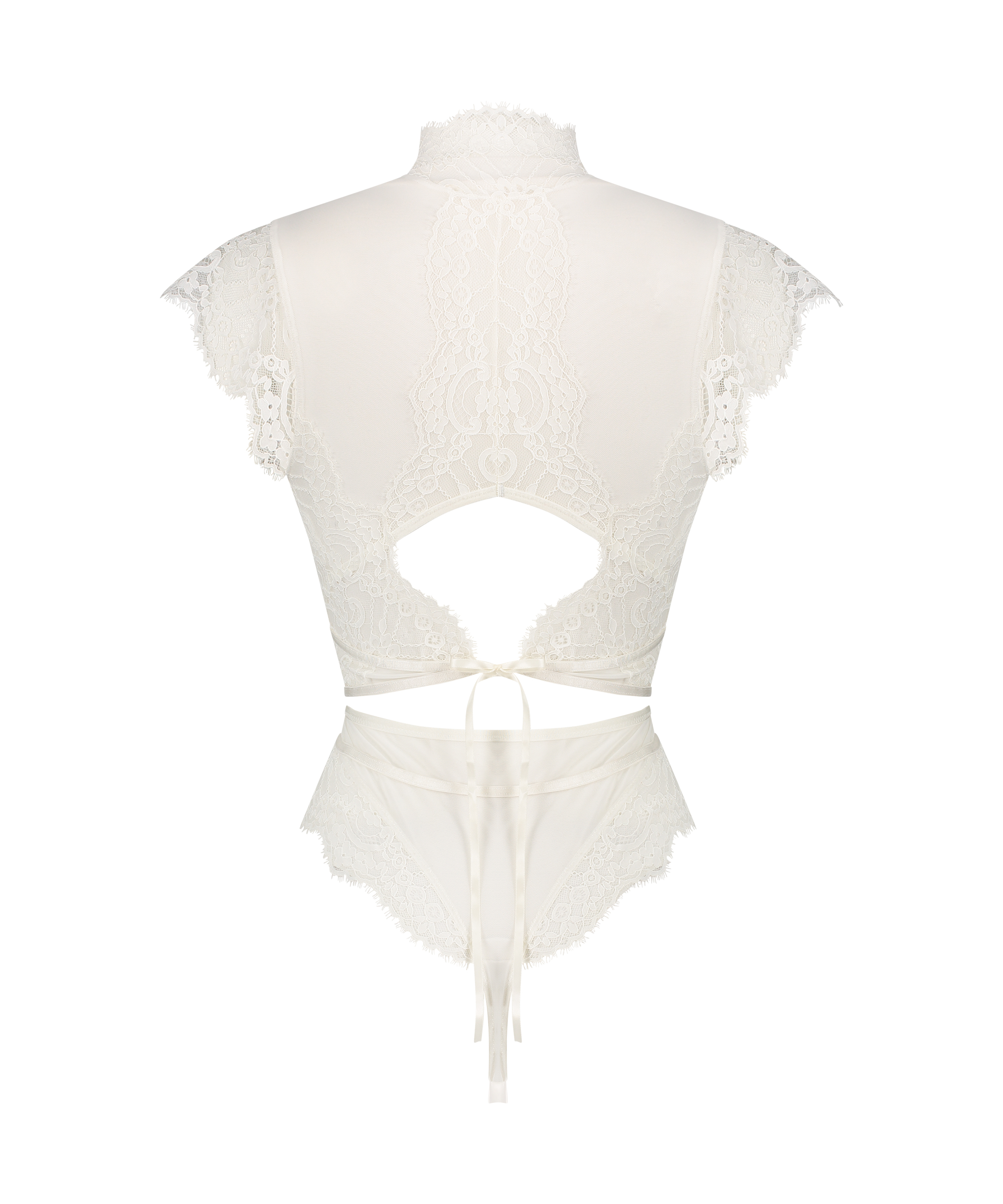 Amelia Body, White, main