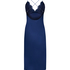 Slipdress Dorothy, Blue