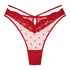 Pippa Thong, Red