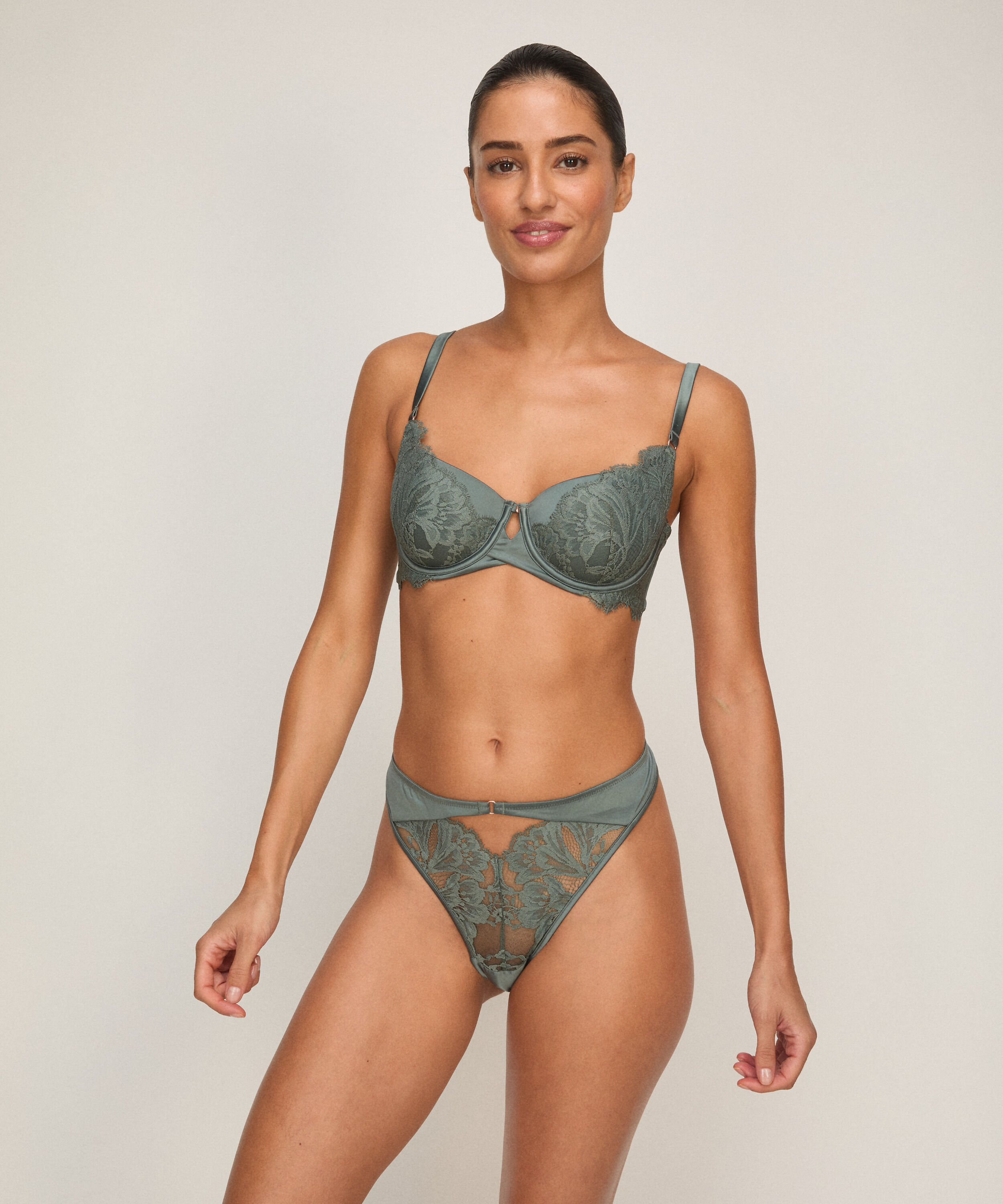 Grace Highleg Brazilian