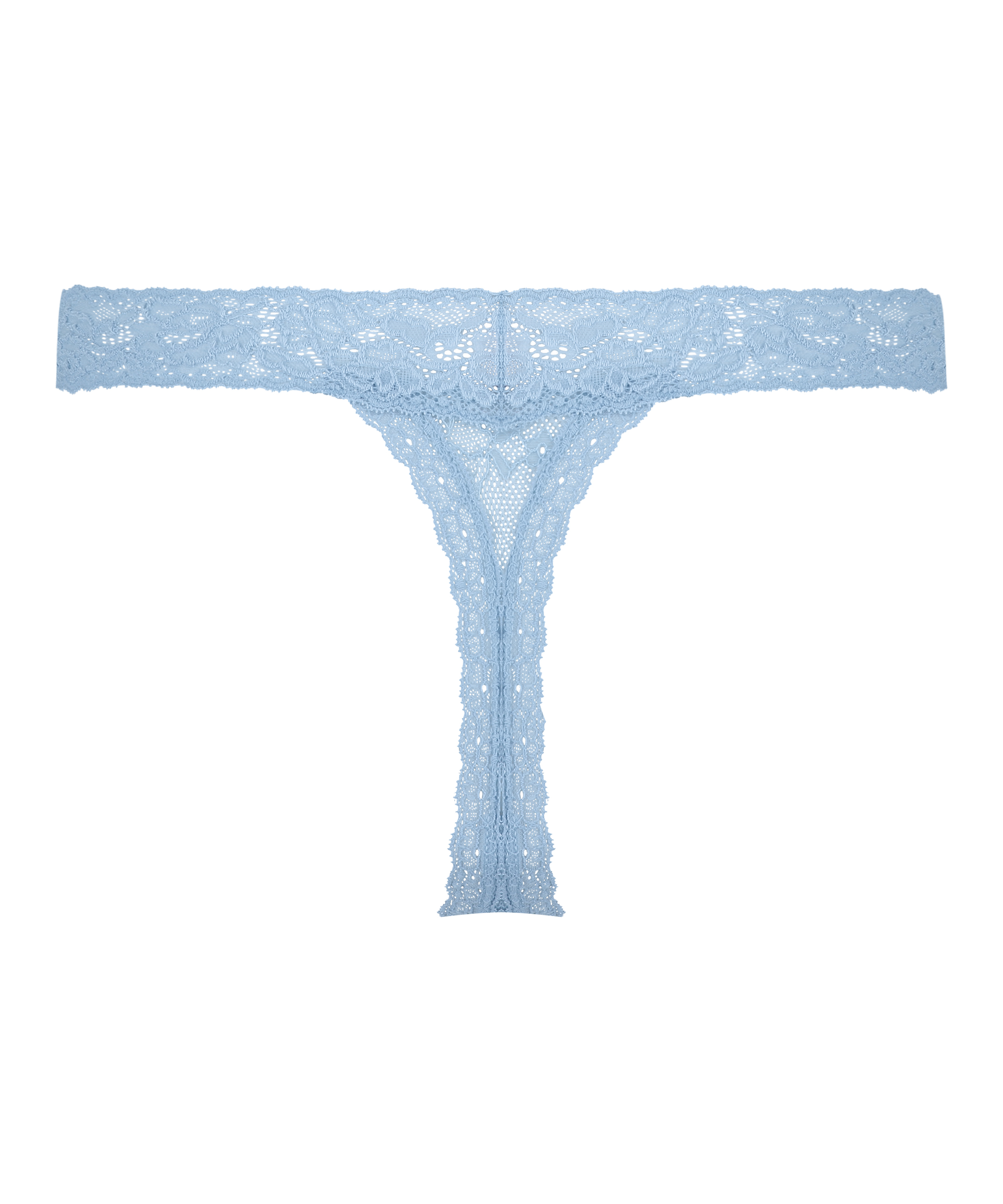 Madison Thong, Blue, main