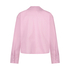 Long Sleeve Cotton Jacket, Pink