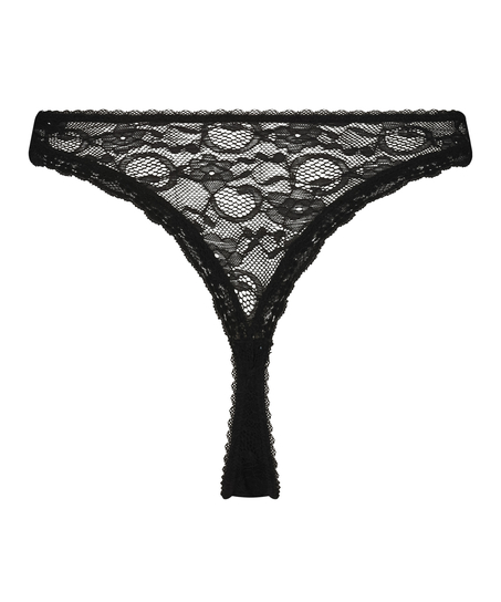 Riley Brazilian, Black