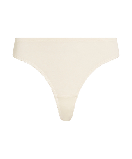 Alex Thong, White
