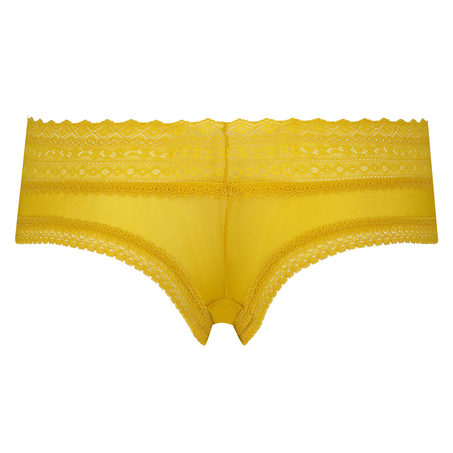 Tina Brazilian, Yellow