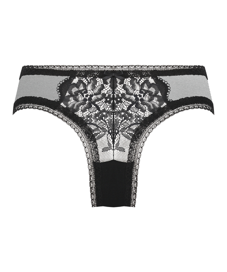 Kailey Brazilian, Black