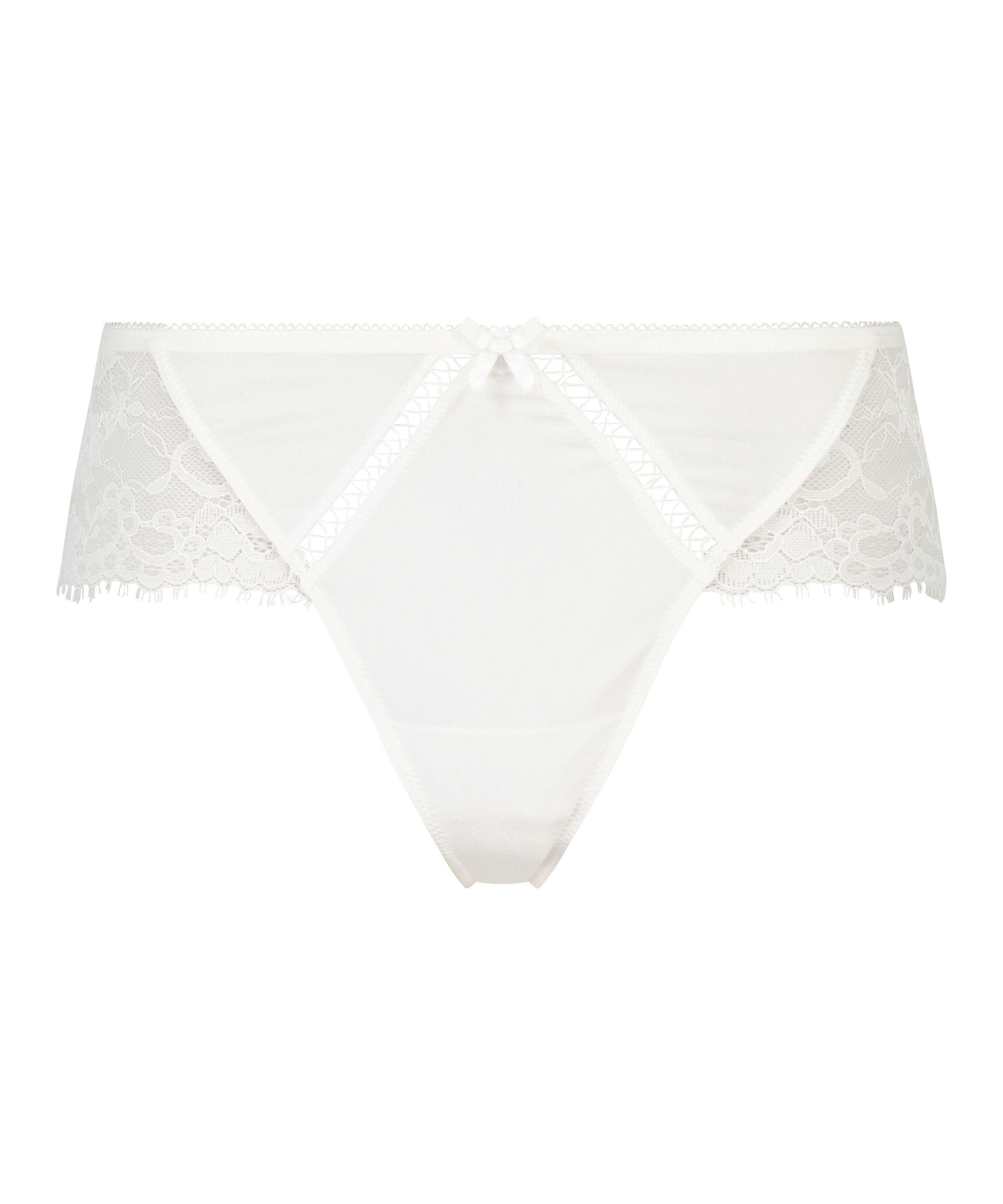 Yvenne Thong Boxers, White, main