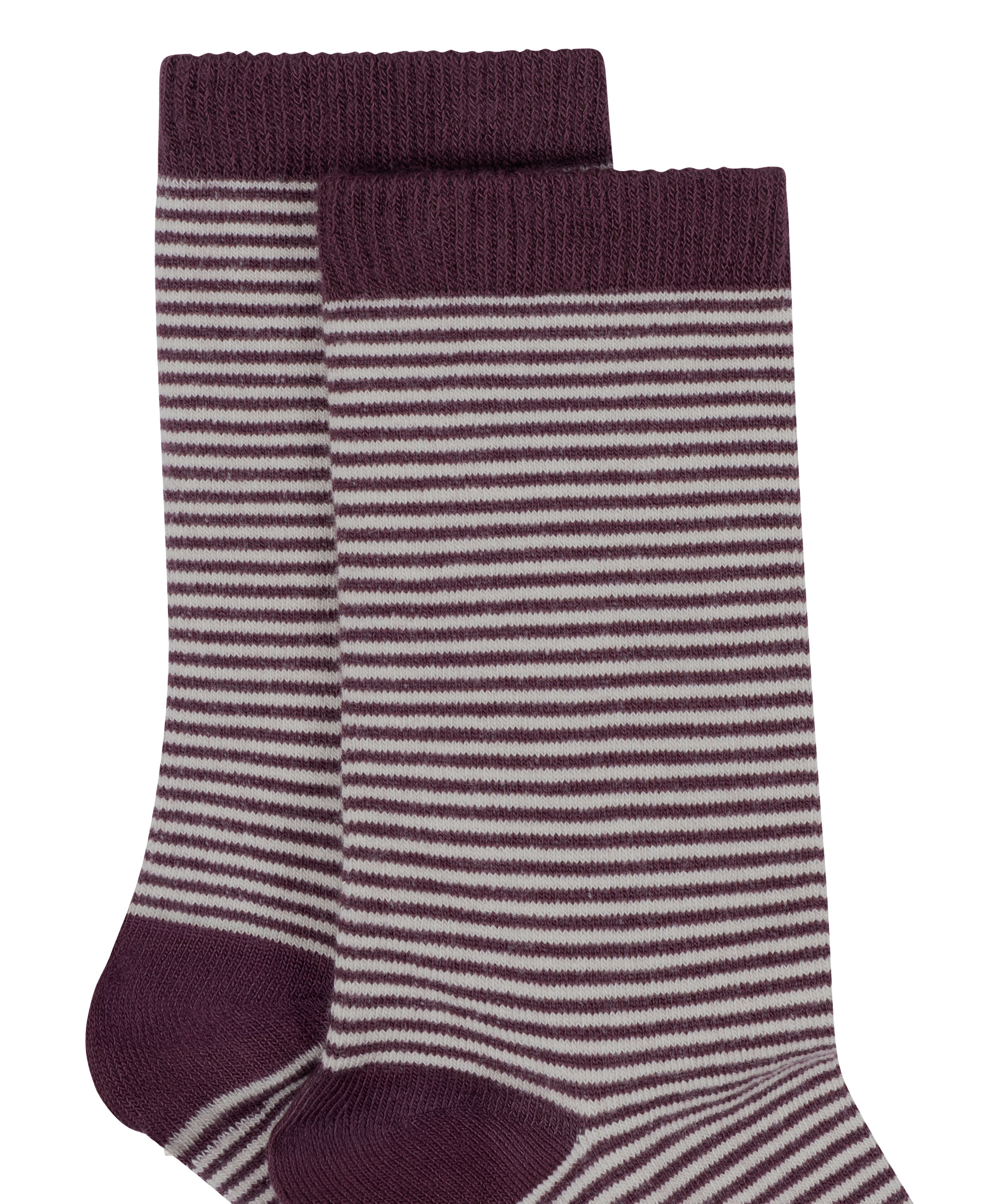 Modal Crew Socks, Red, main