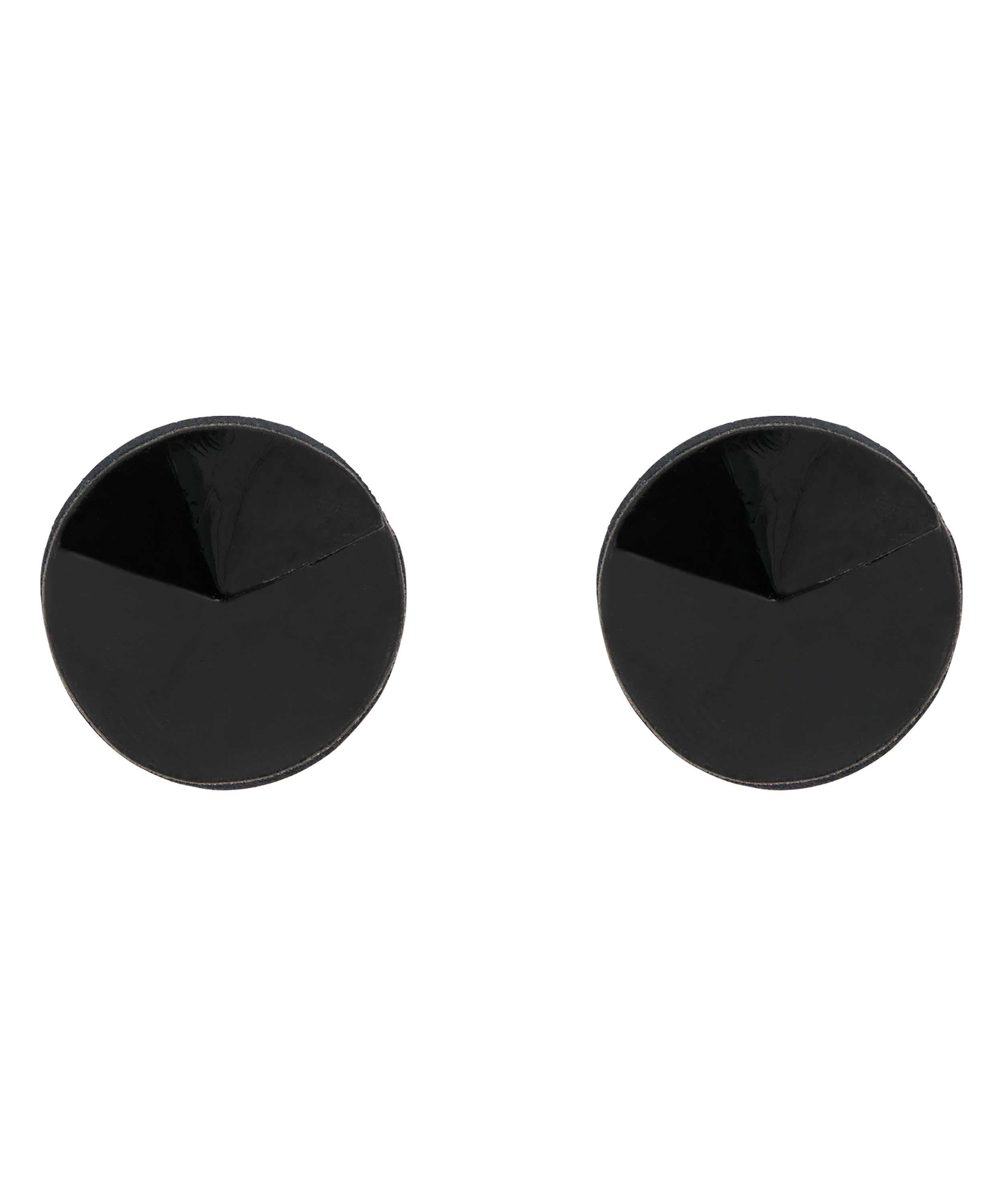 Private nipple covers, Black, main