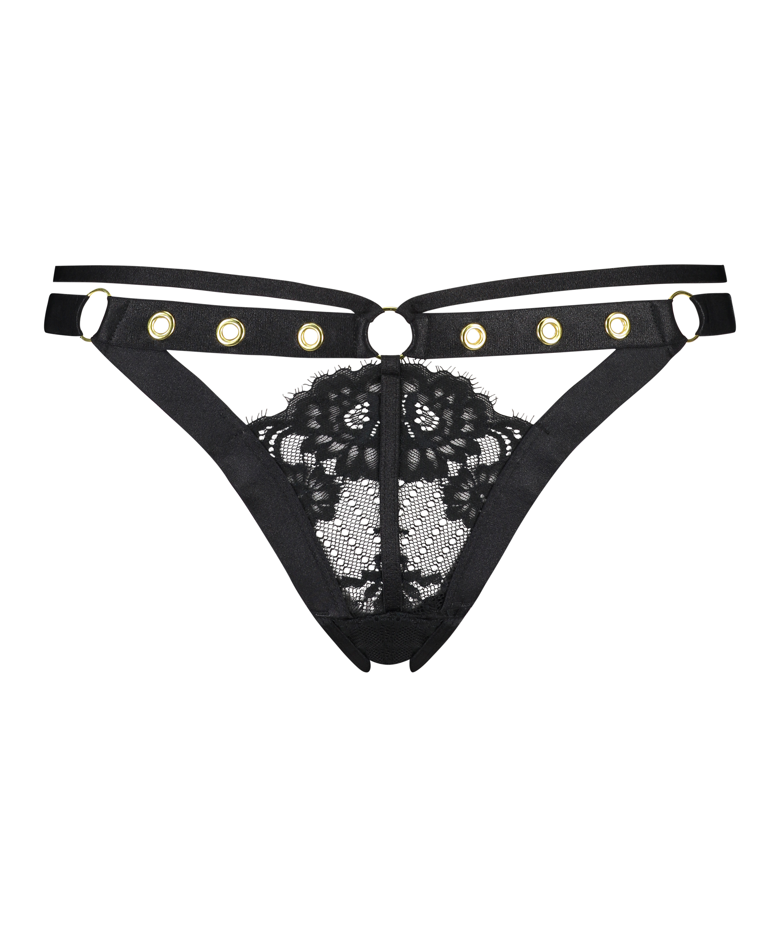 Sadie Thong, Black, main