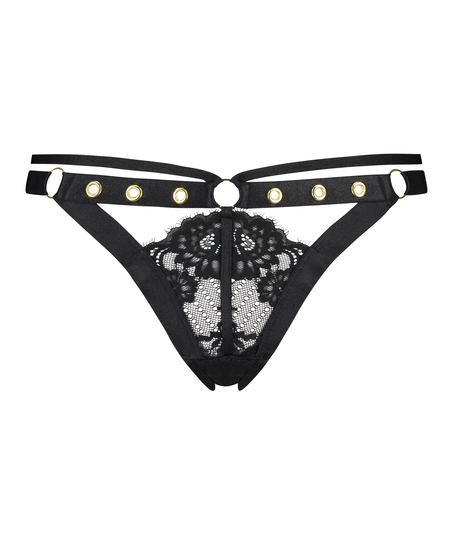 Sadie Thong, Black