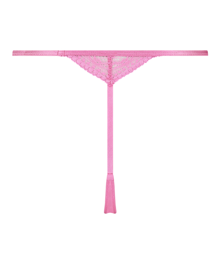 Isabelle Thong, Pink