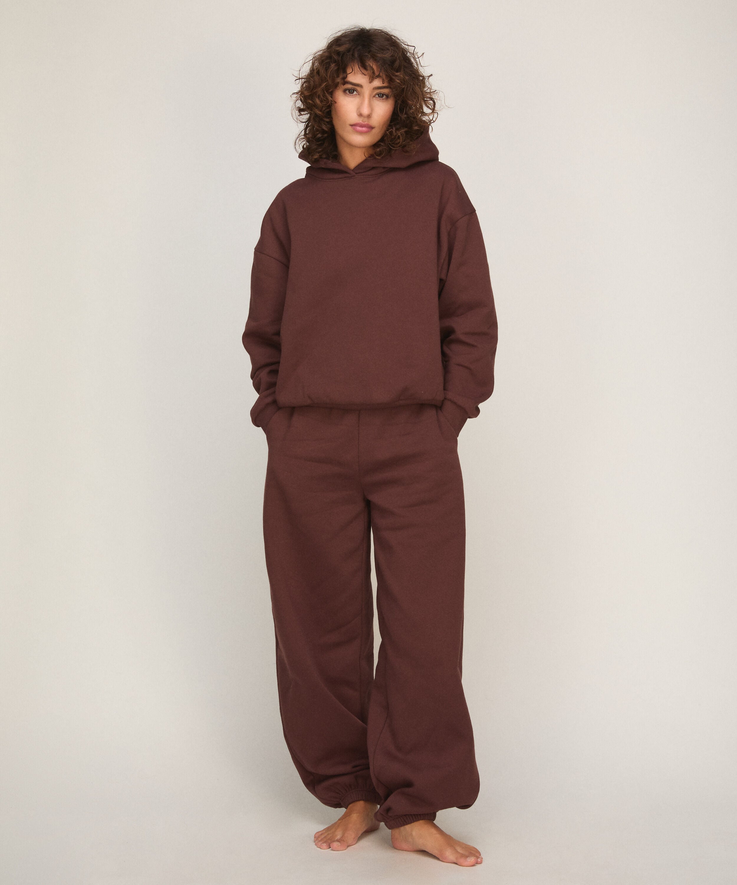 Jogger Brushed Sweat
