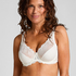 Diva Non-Padded Underwired Bra, White