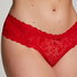 V-shape Mesh Brazilian, Red
