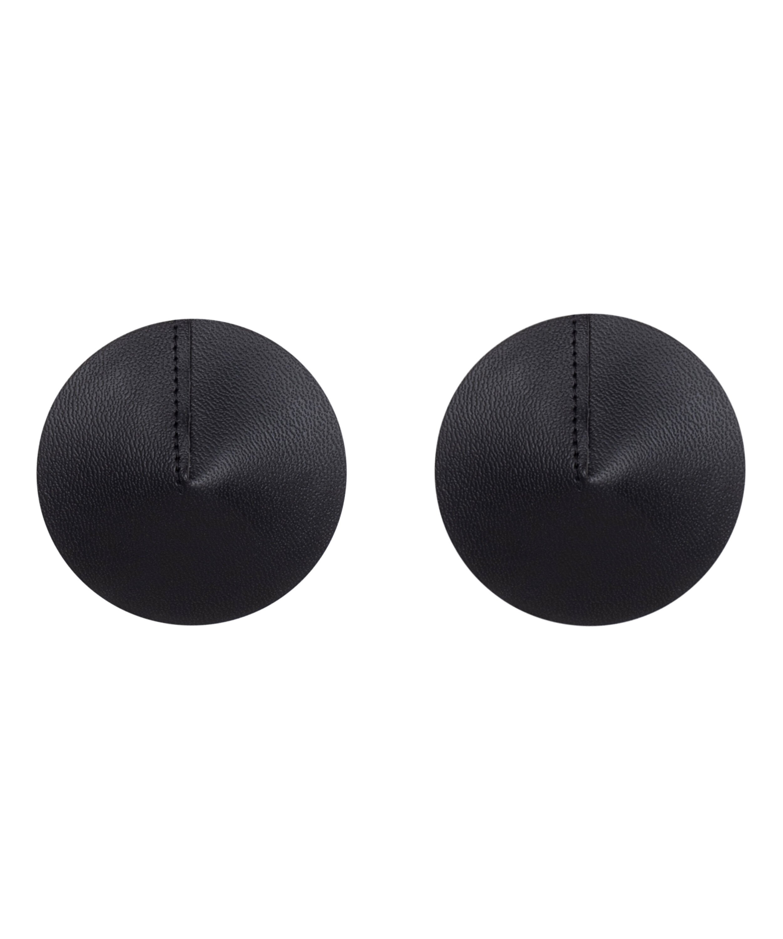 Matte Nipple Covers, Black
