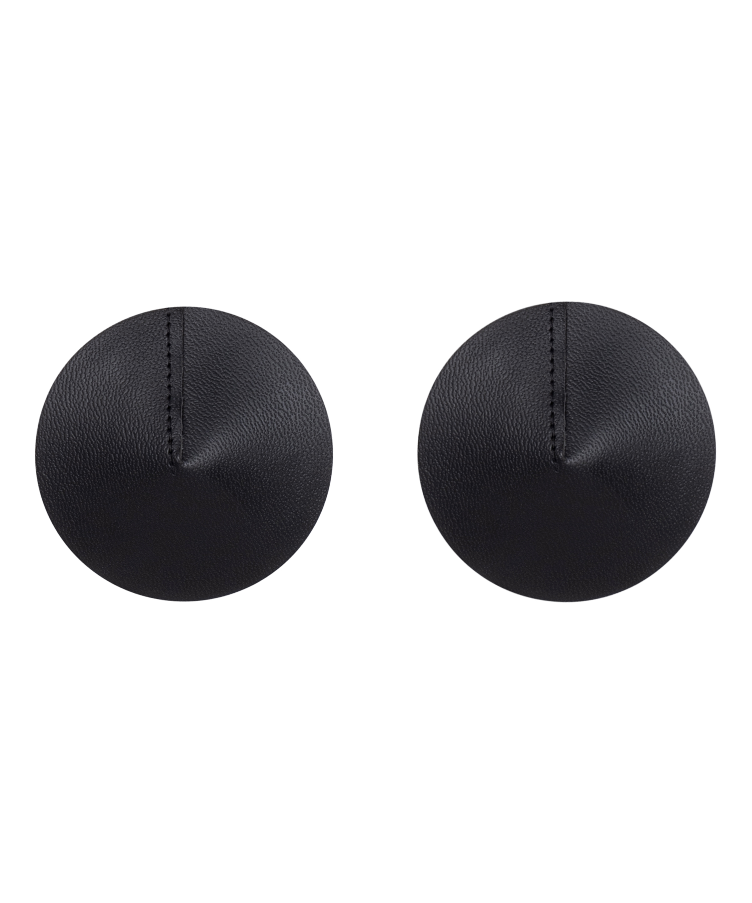 Matte Nipple Covers, Black, main