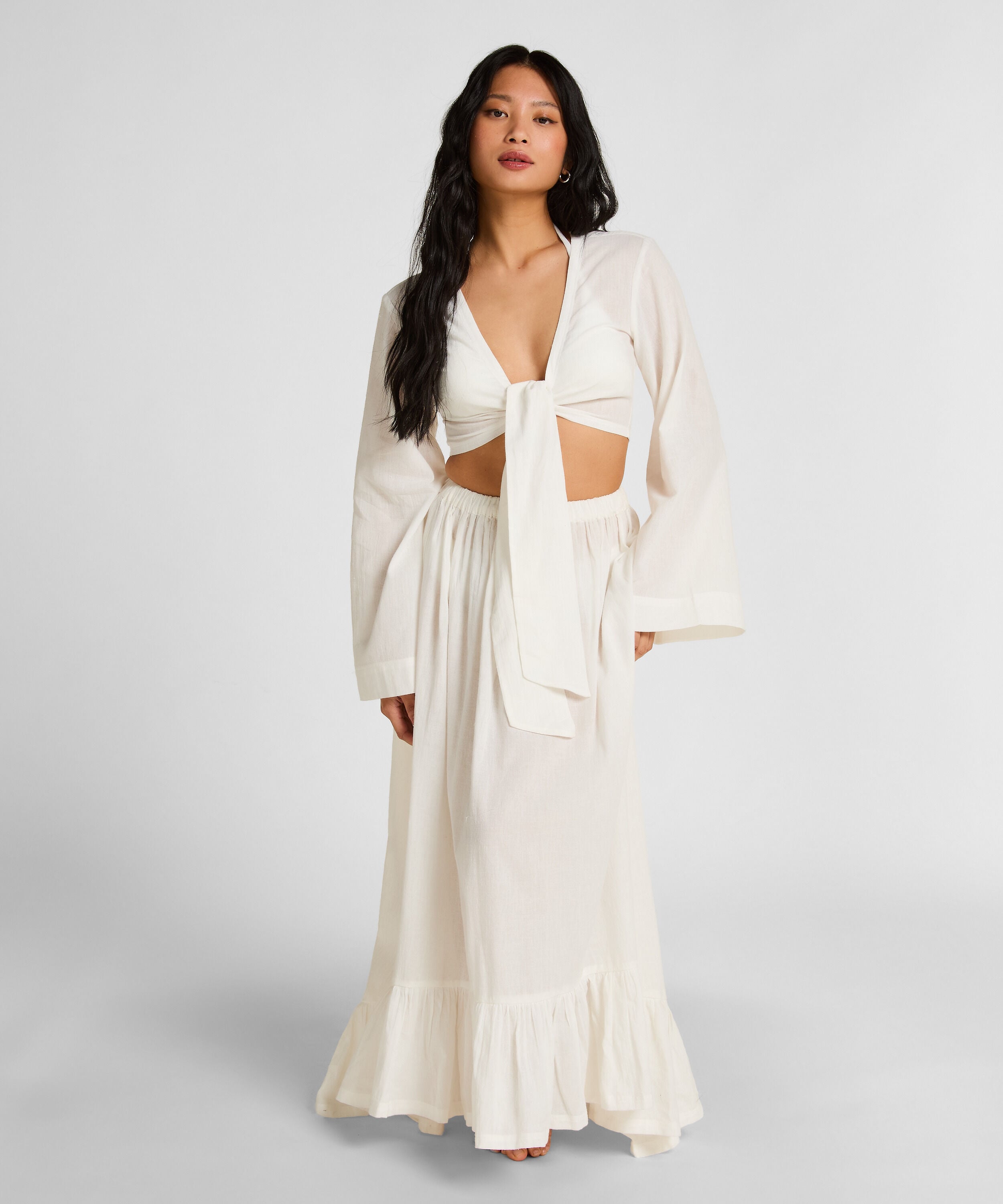 Beach Top Glam