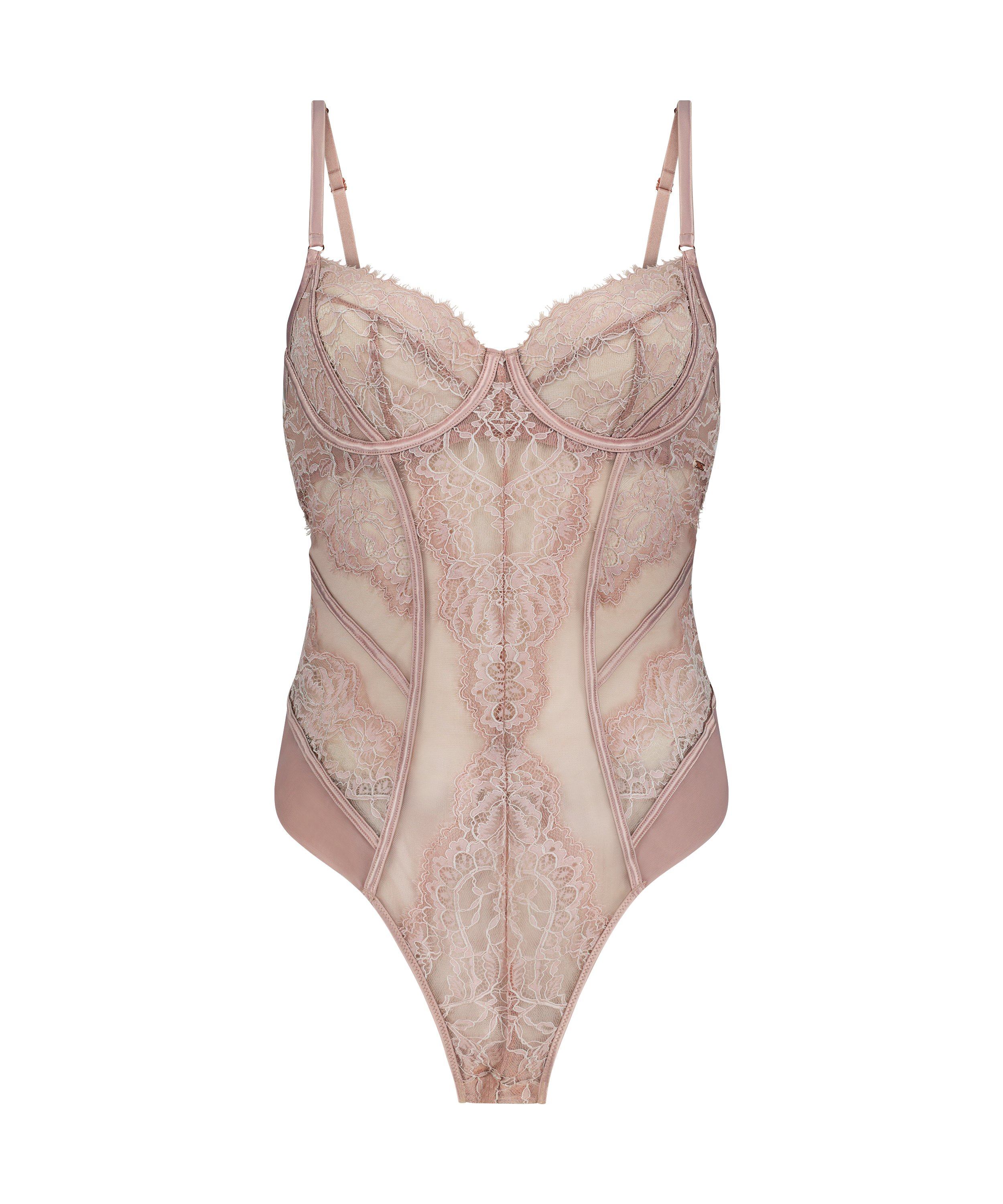 Leni Body, Purple, main