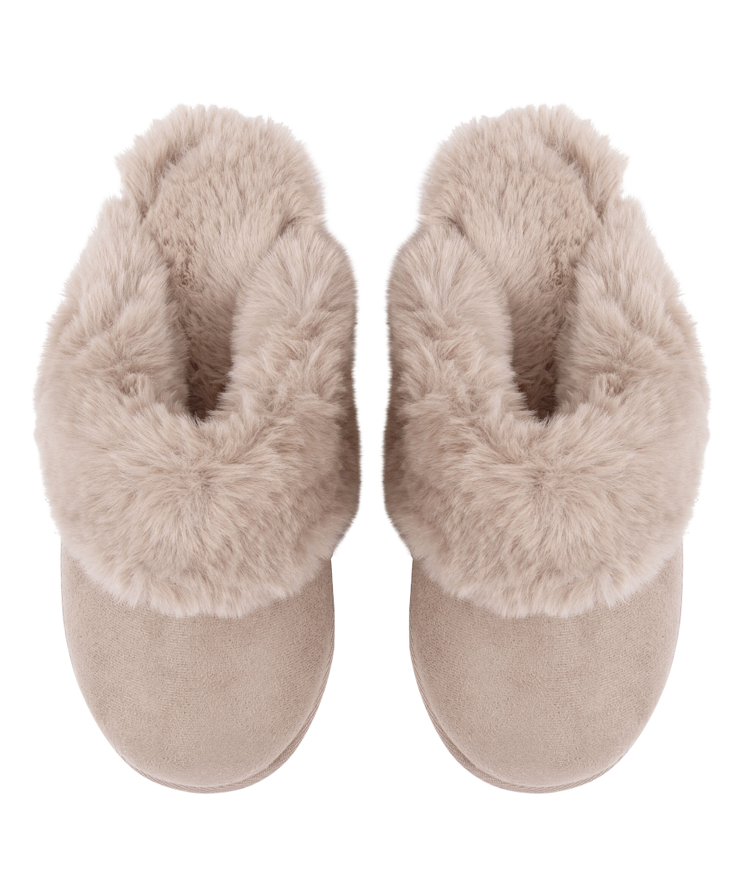 Slippers Reya, Grey