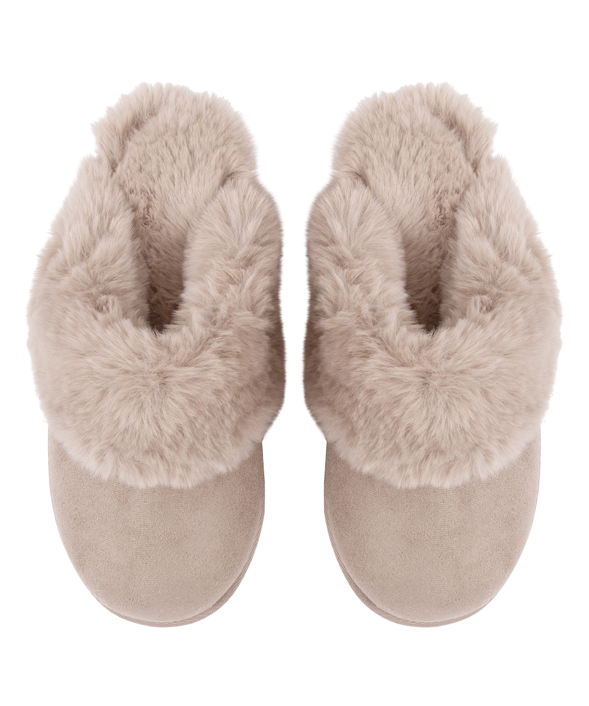 Slippers Reya, Grey, main