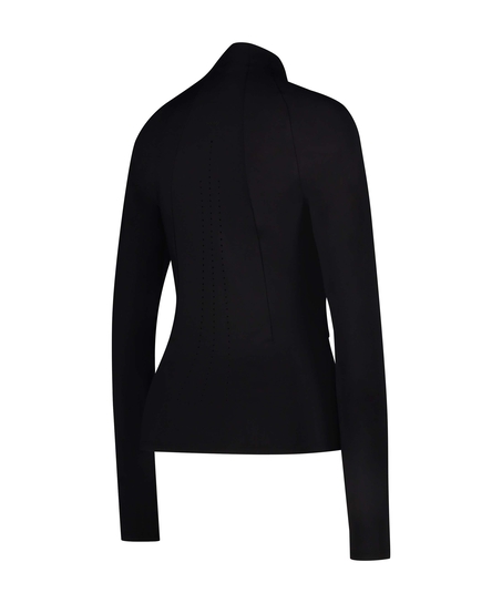 HKMX Sport Jacket, Black
