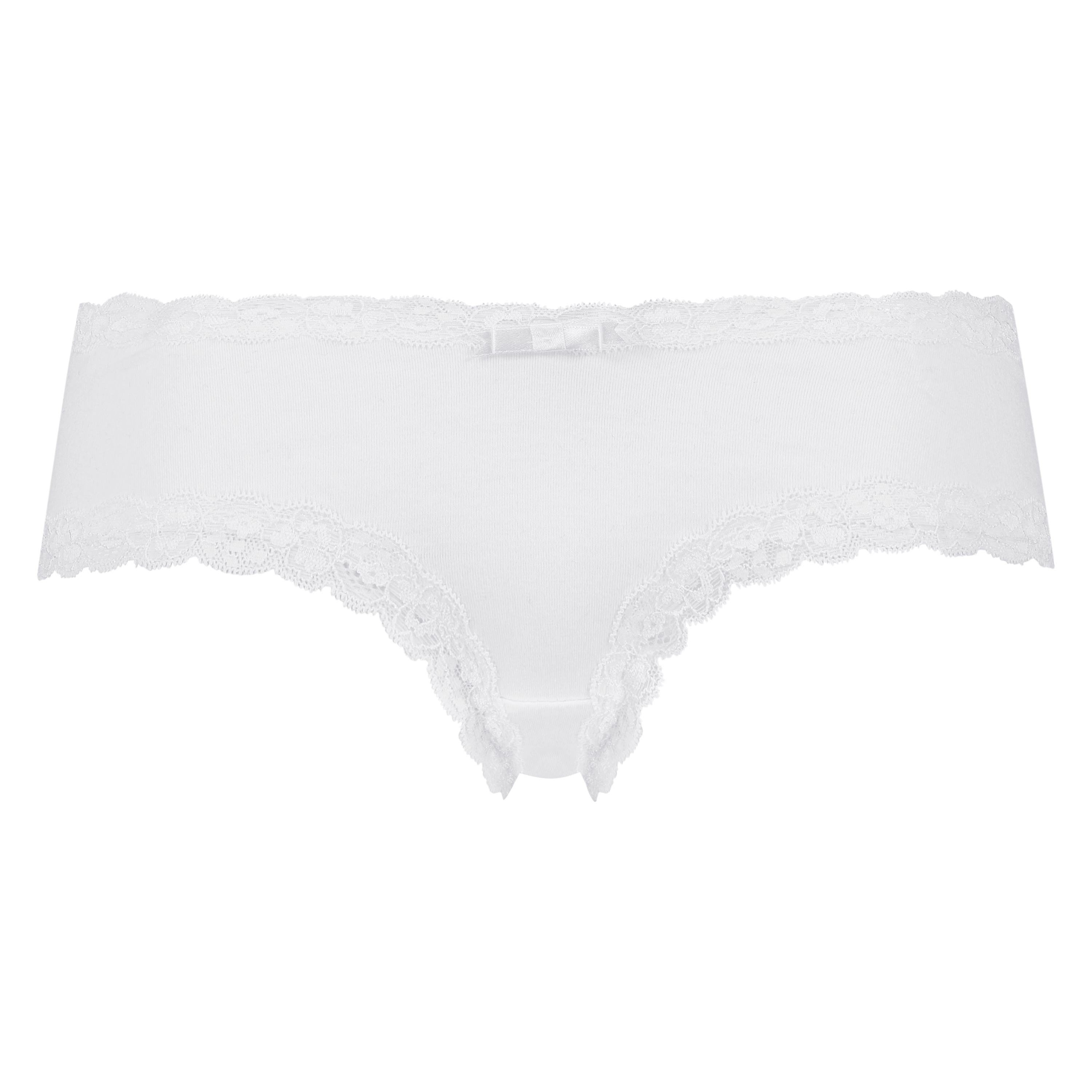 V-shaped Brazilian, White, main