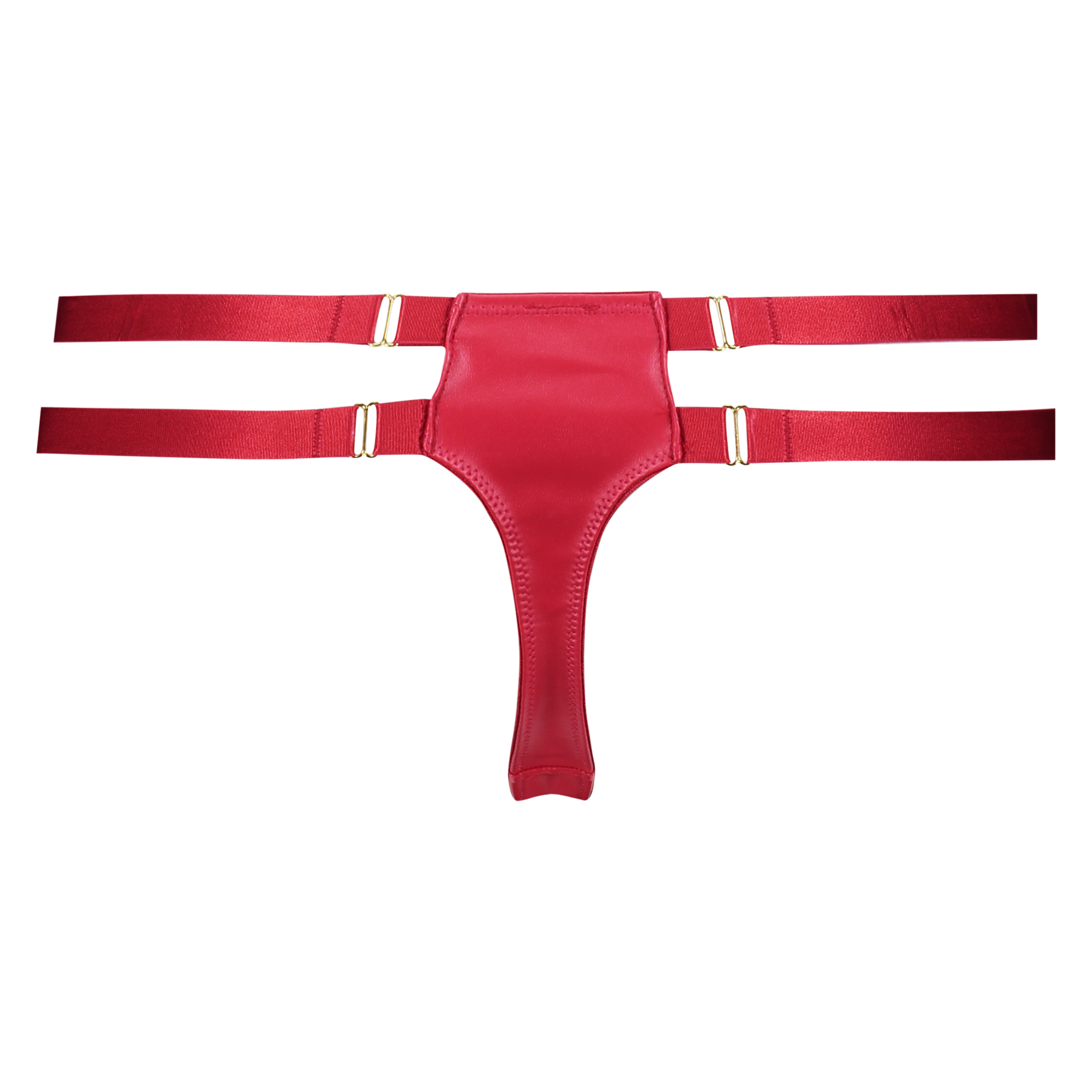 Kennedy Thong, Red, main