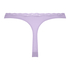 Lola Thong, Purple