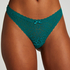 Zena Thong, Green