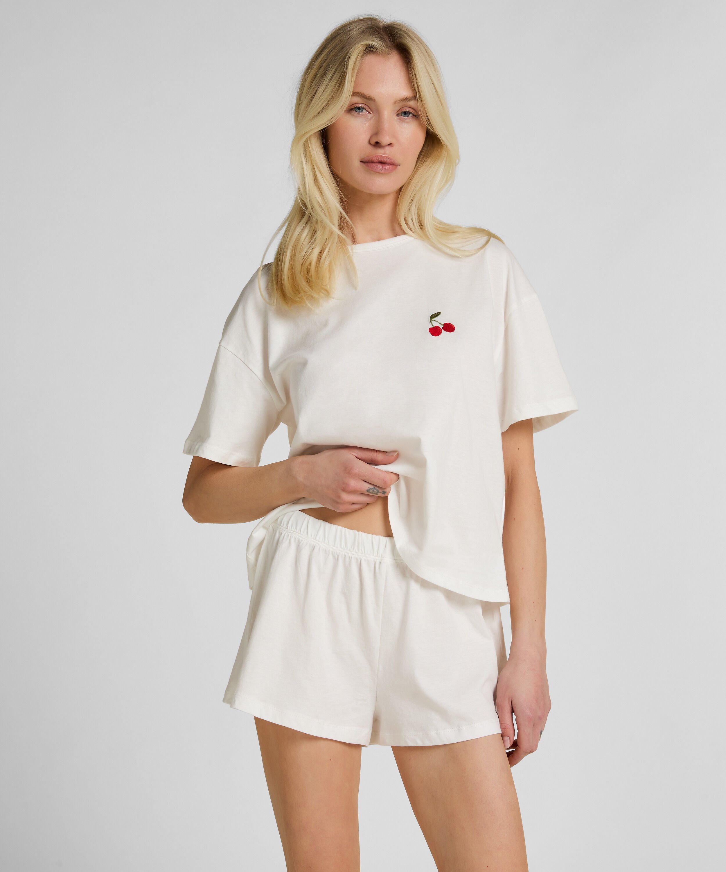 Pyjamaset Cotton