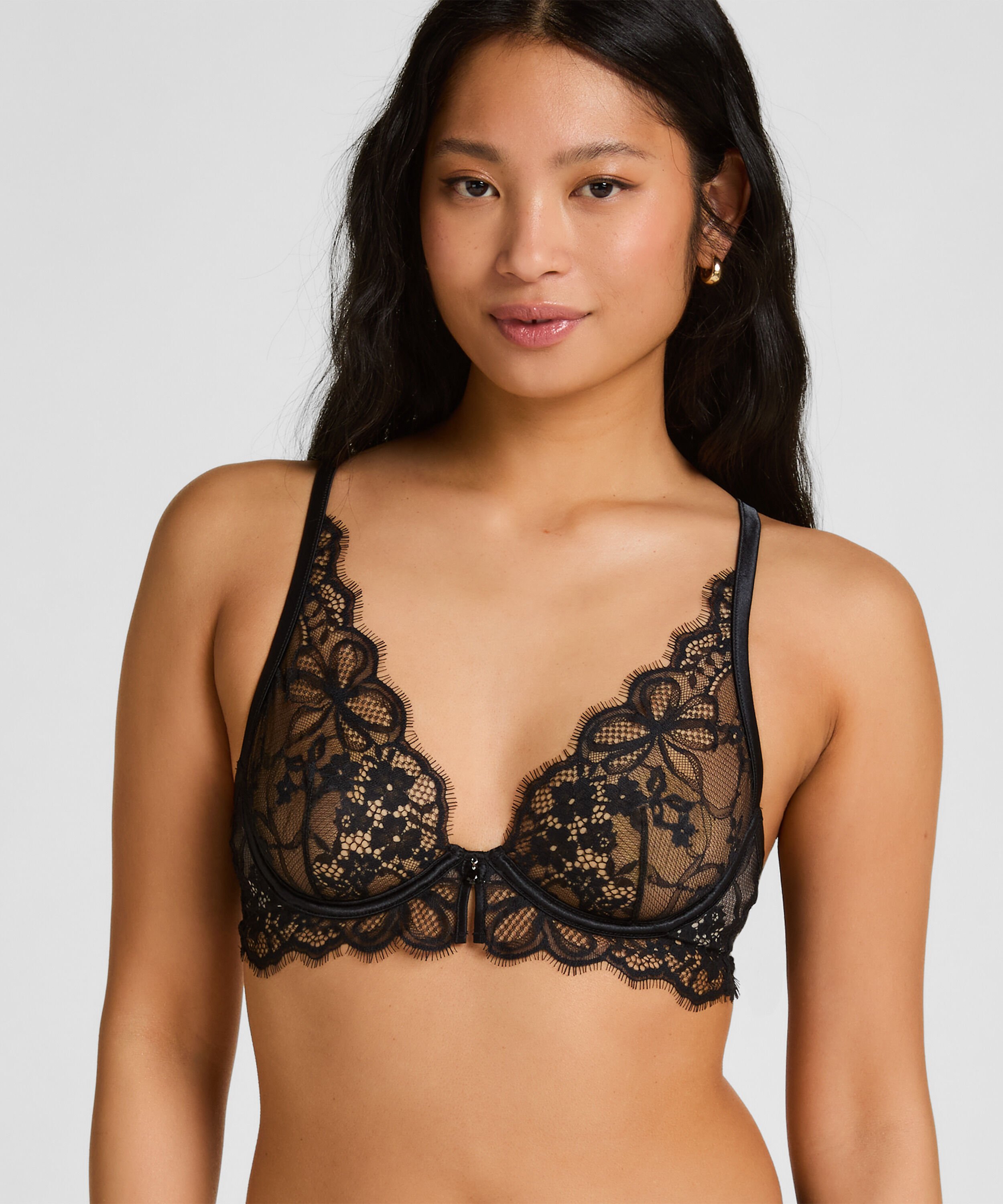 Non-Padded Underwired Bra Prina