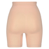 Firming high waisted thigh slimmer - Level 2, Beige