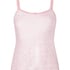 Cami Allover Lace, Pink