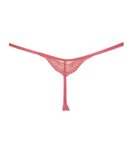 Isabelle Thong, Pink