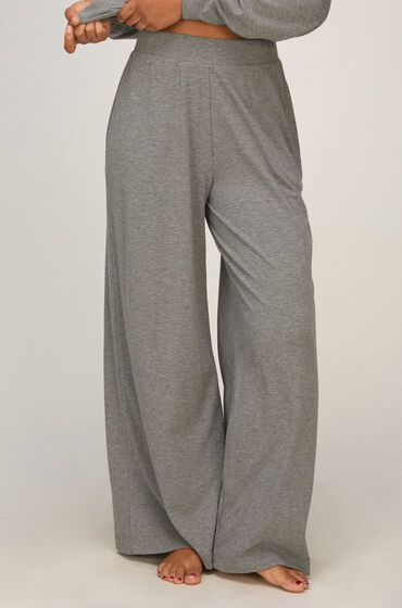 Hunkemöller Pants Jersey Premium Grey