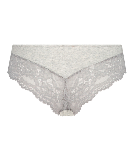 Cotton Brazilian, Grey