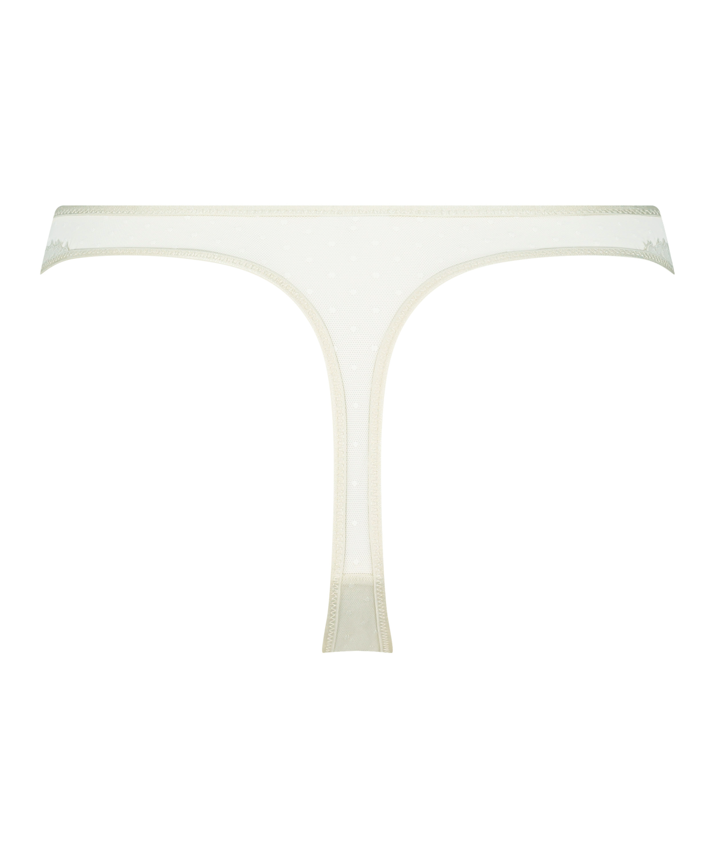 Harmony Thong, White, main