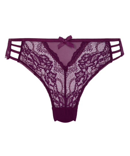 Belle Brazilian, Purple