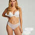 2-pack of Angie Brazilian knickers, White
