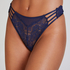 Briar Thong, Blue