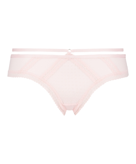 Yara Brazilian, Pink